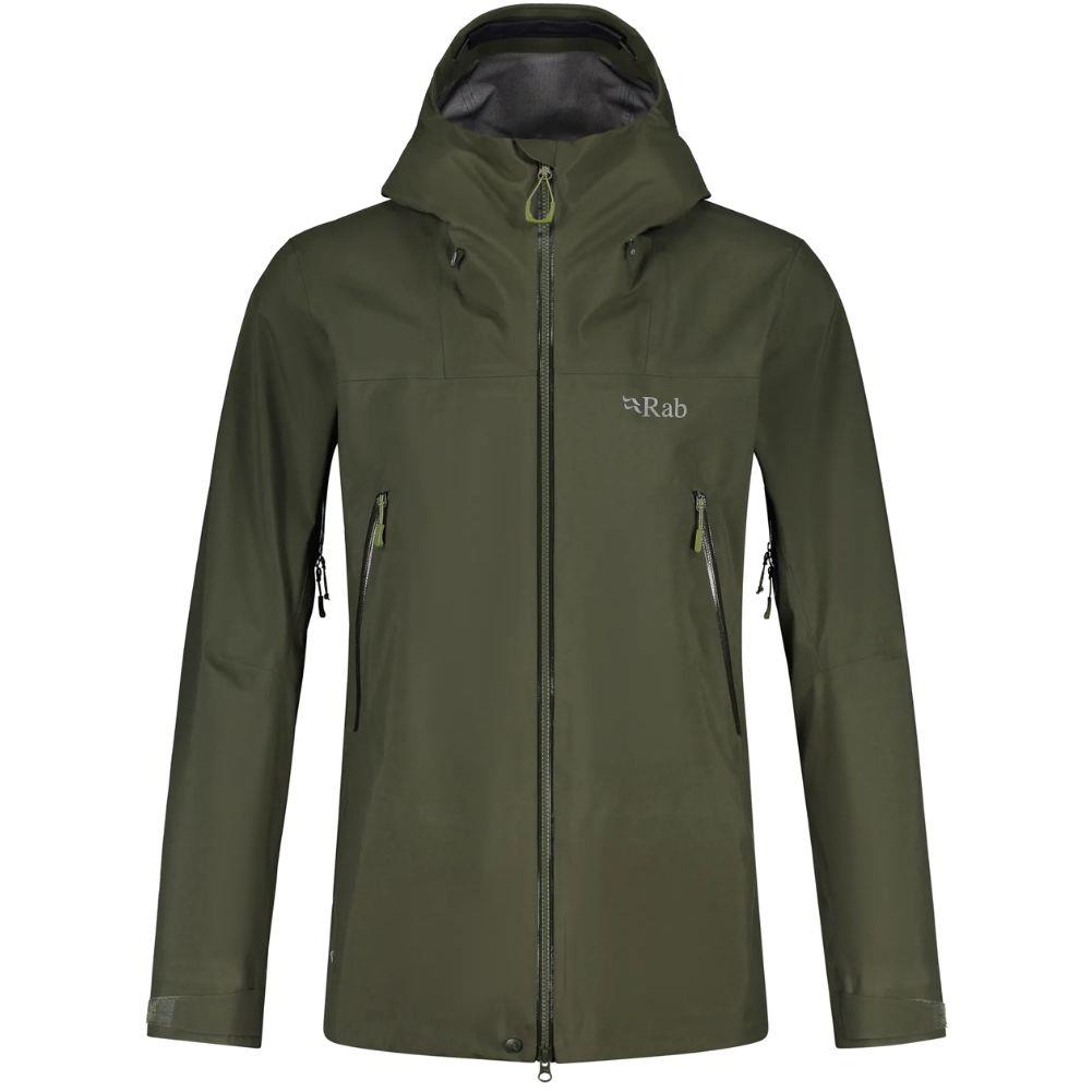 Rab Mens Kangri GTX Jacket (Army)
