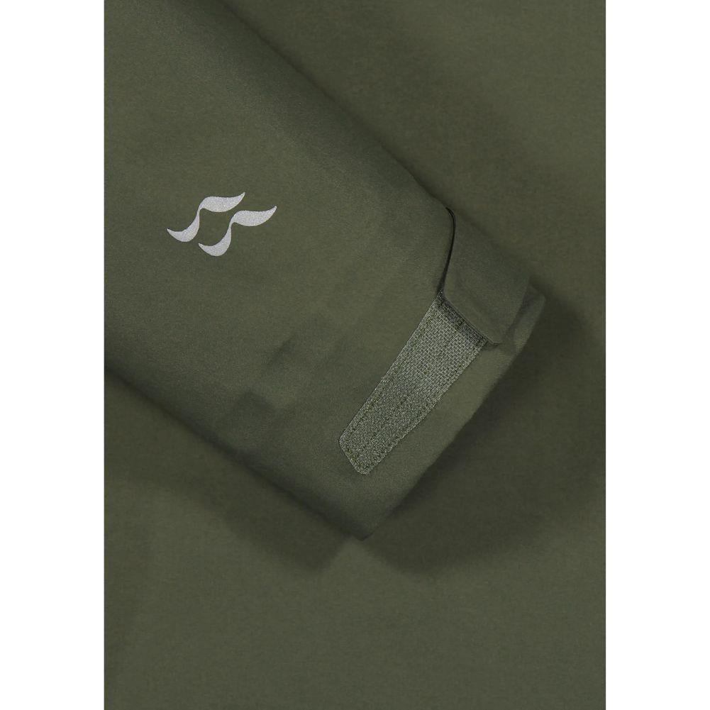 Rab Mens Kangri GTX Jacket (Army) leeve