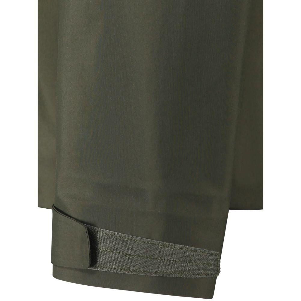 Rab Mens Kangri GTX Jacket (Army) sleeve bottom