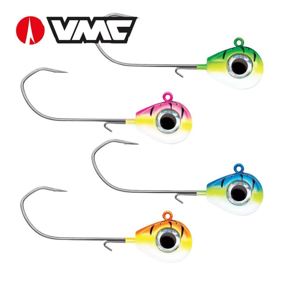 VMC 7158 Sleek Fishing Jig (Assorted UV) All

