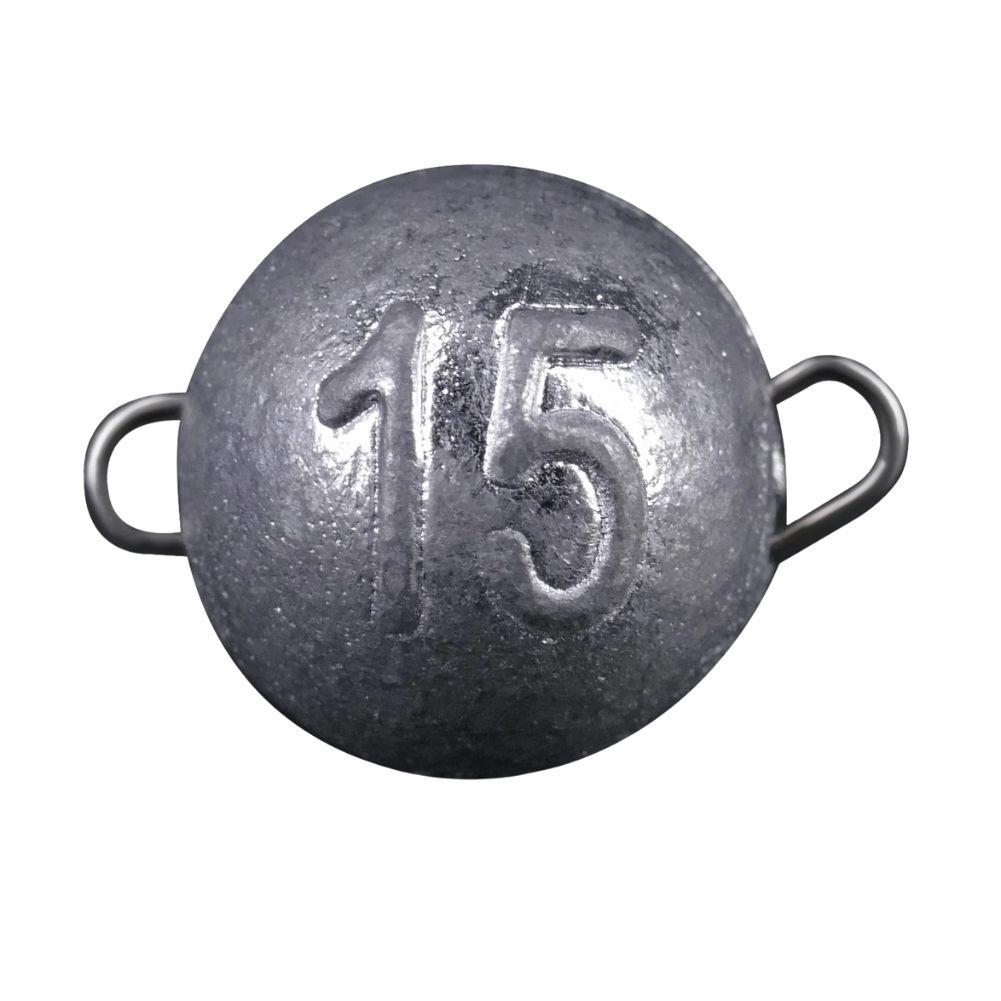 VMC D303 Cheboo Naturashka Fishing Tungsten Weight Close
