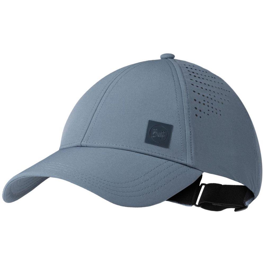 Buff Summit Cap (Solid Stone Blue)