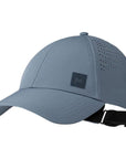 Buff Summit Cap (Solid Stone Blue)