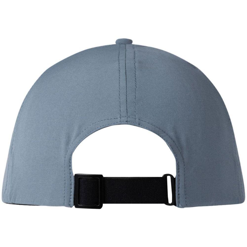 Buff Summit Cap (Solid Stone Blue) back
