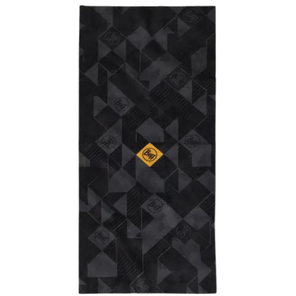 Buff Original EcoStretch Neckwear (Micor Graphite) flat