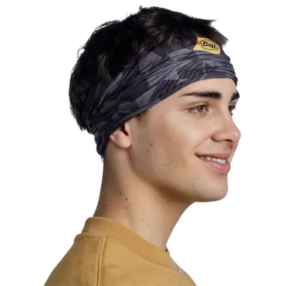 Buff Original EcoStretch Neckwear (Micor Graphite) angle