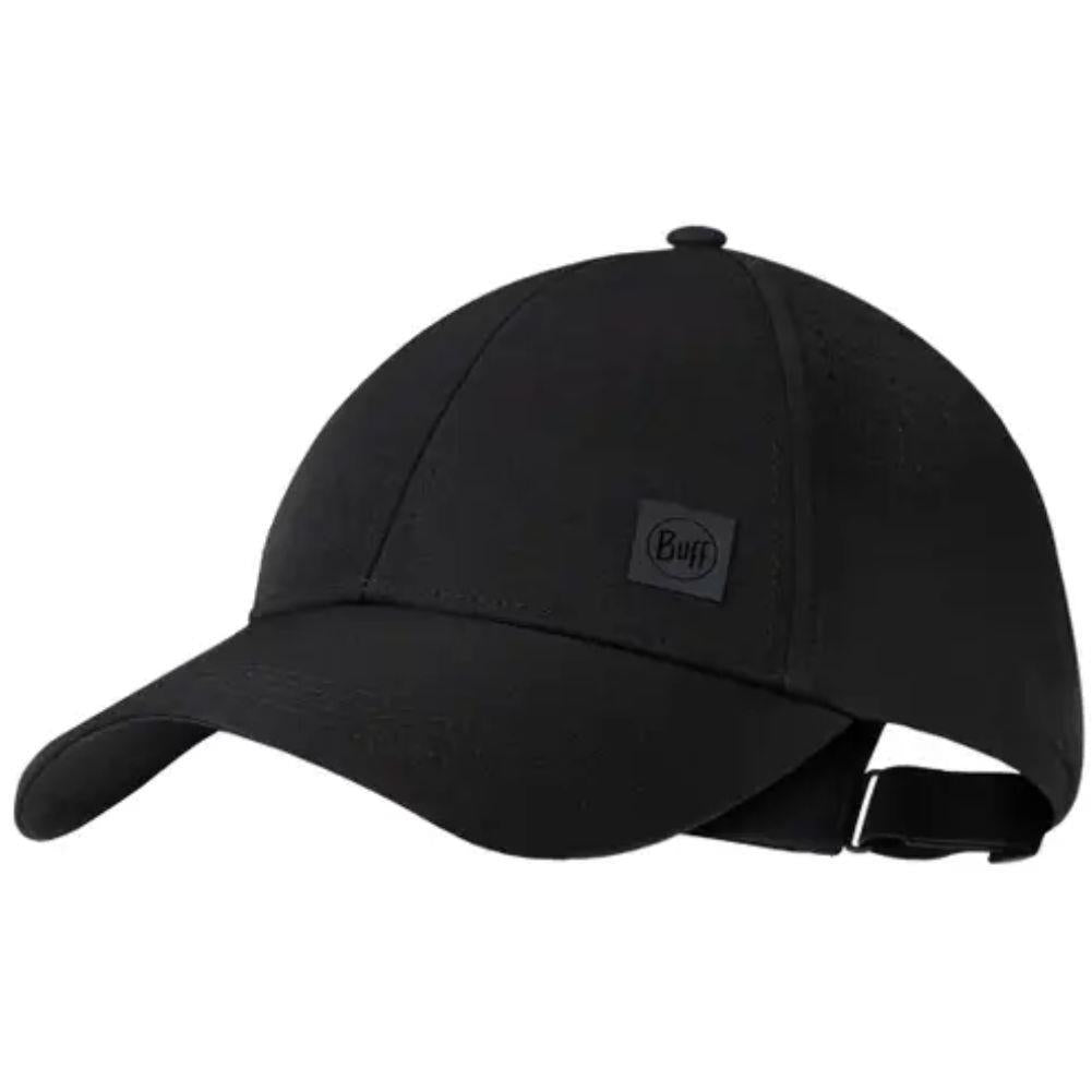 Buff Summit Cap (Solid Black)