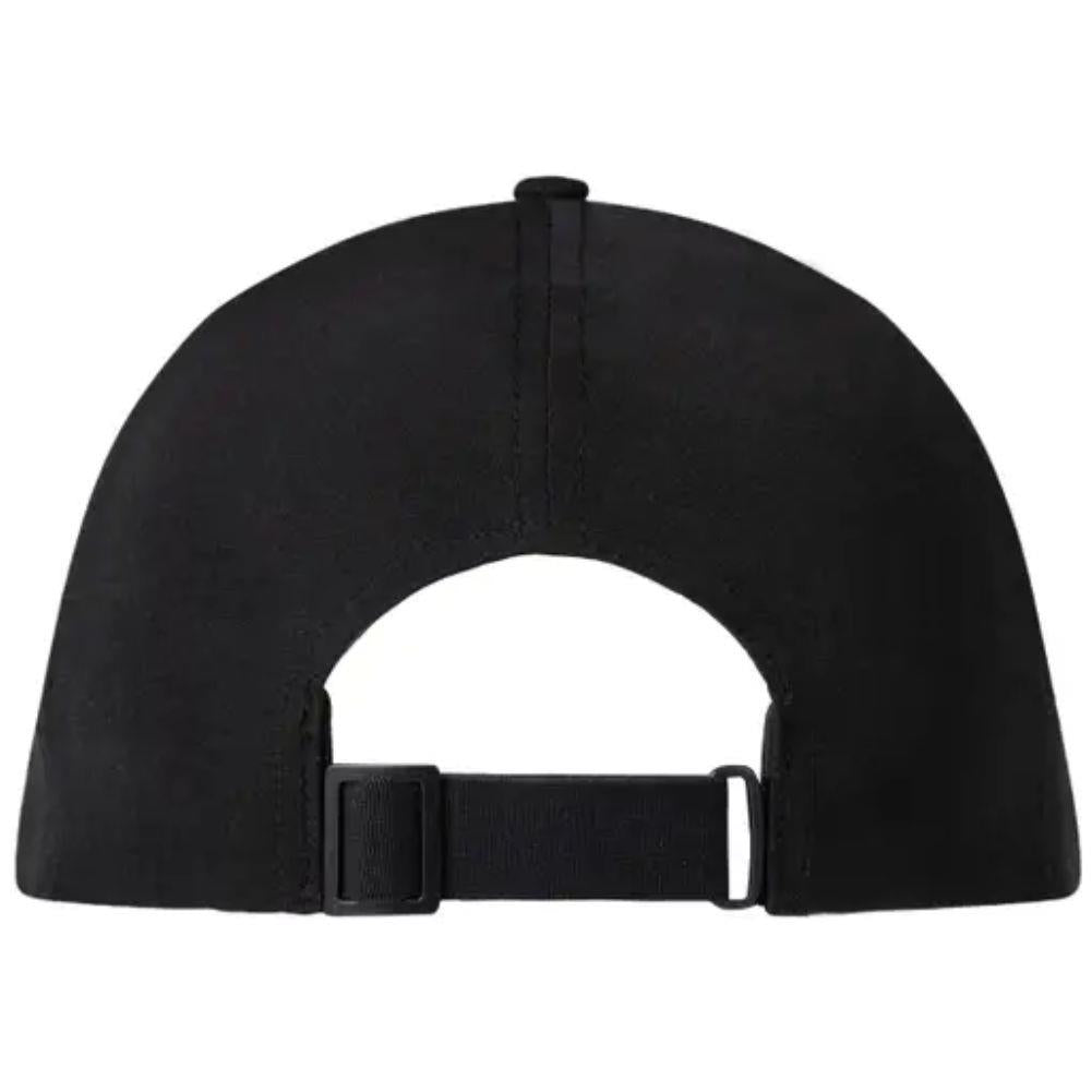 Buff Summit Cap (Solid Black) back