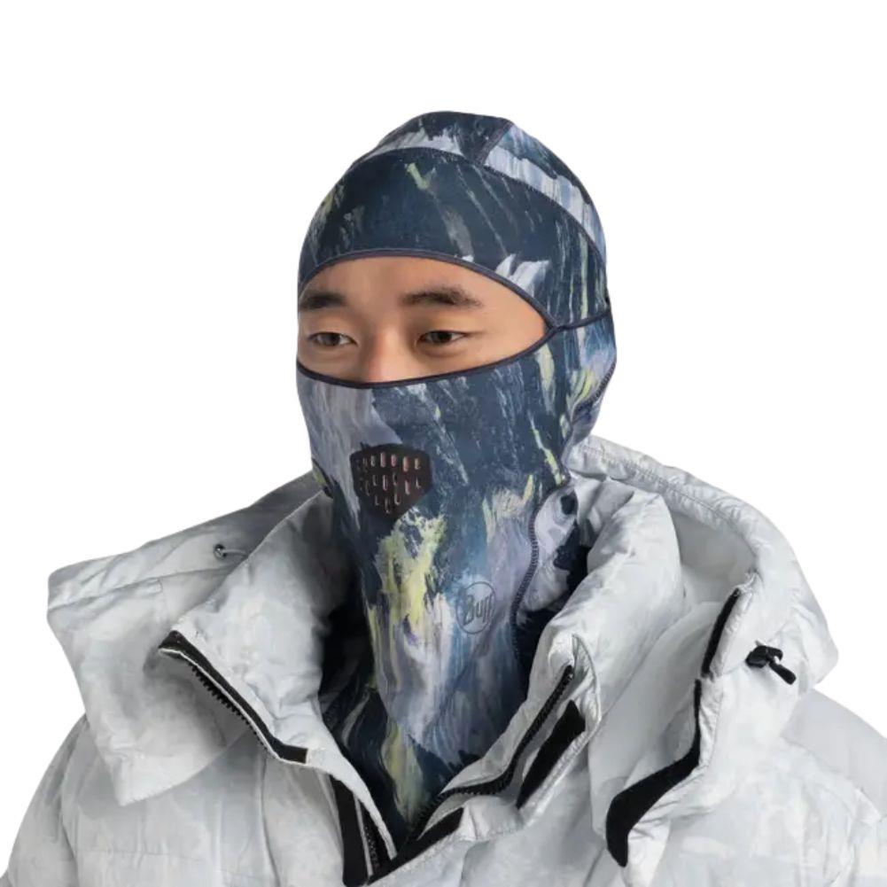 Buff ThermoNet Balaclava (Retec Grey) model
