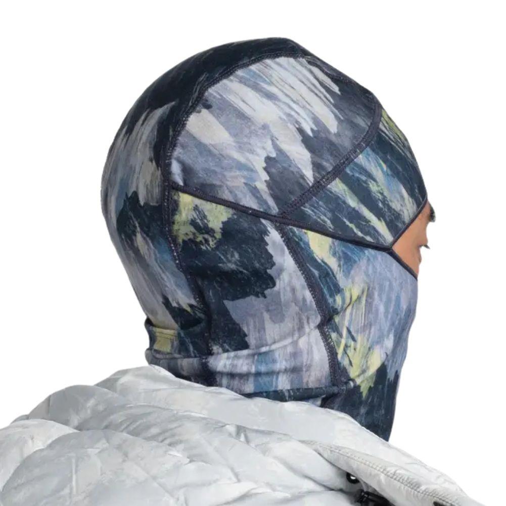 Buff ThermoNet Balaclava (Retec Grey) back