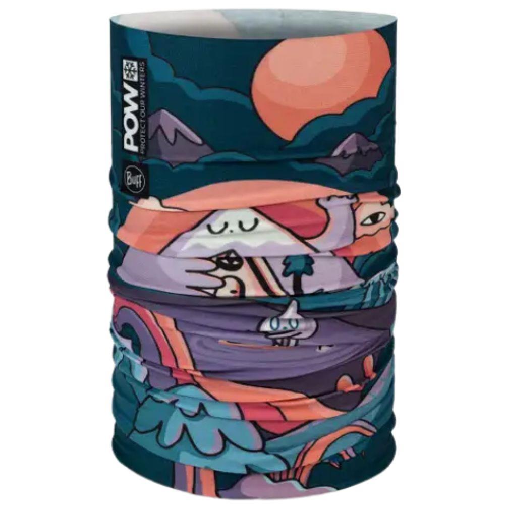 Buff Original EcoStretch Neckwear (POW Owyz Multi by Turbo Bambi)