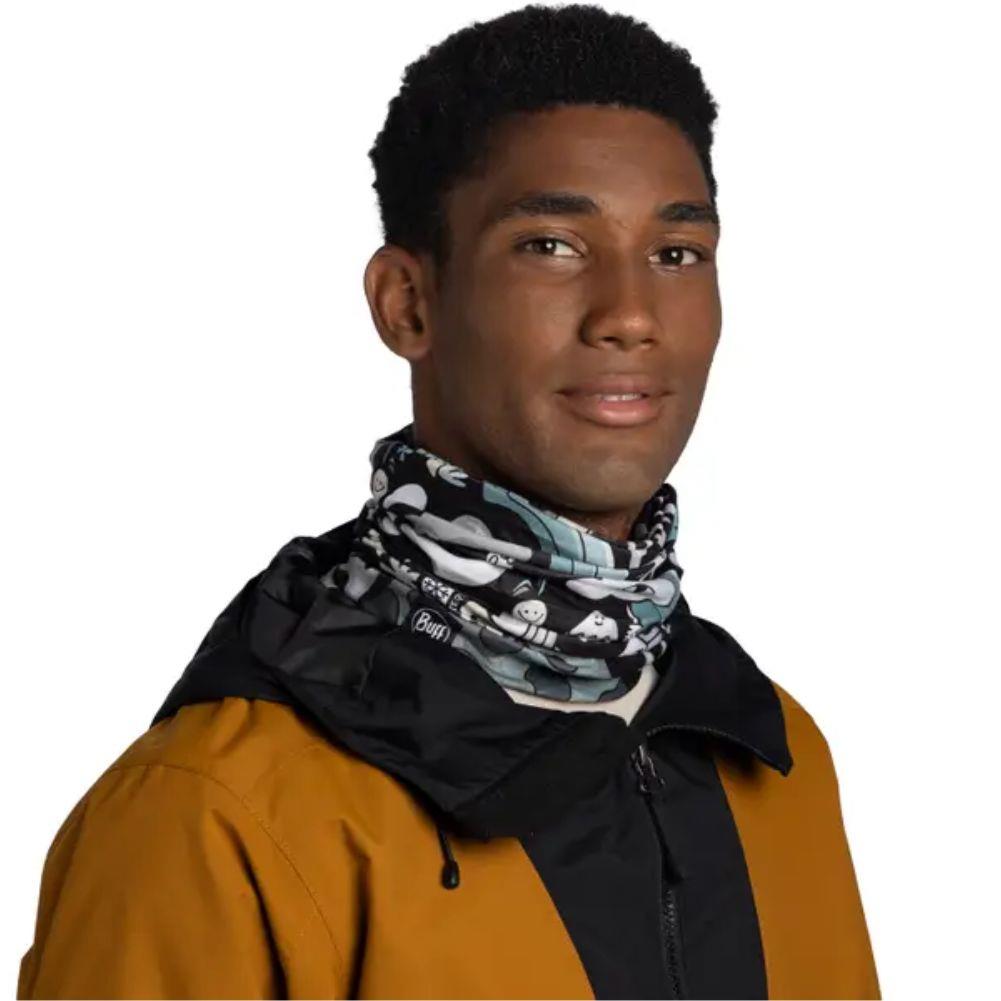 Buff ThermoNet Neckwear (Odna POW Multi by Turbo Bambi) model