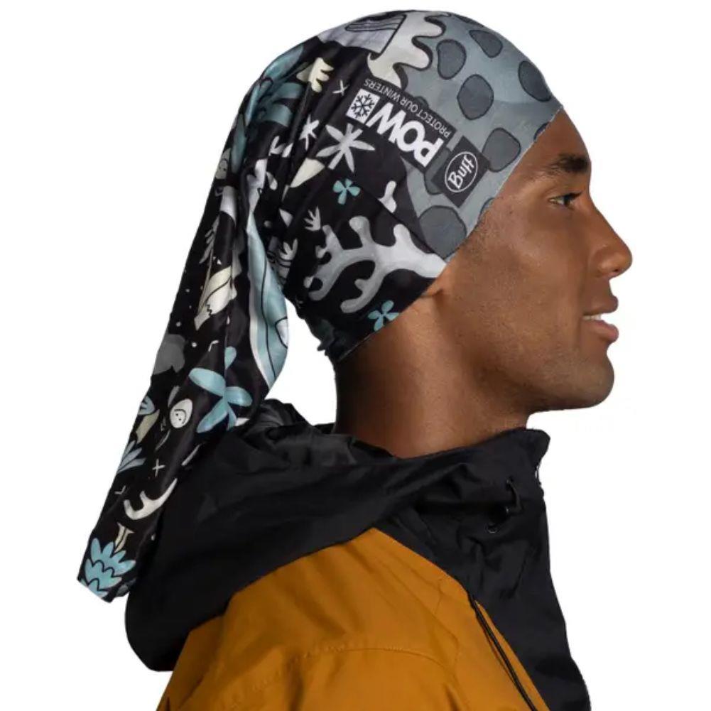 Buff ThermoNet Neckwear (Odna POW Multi by Turbo Bambi) profile