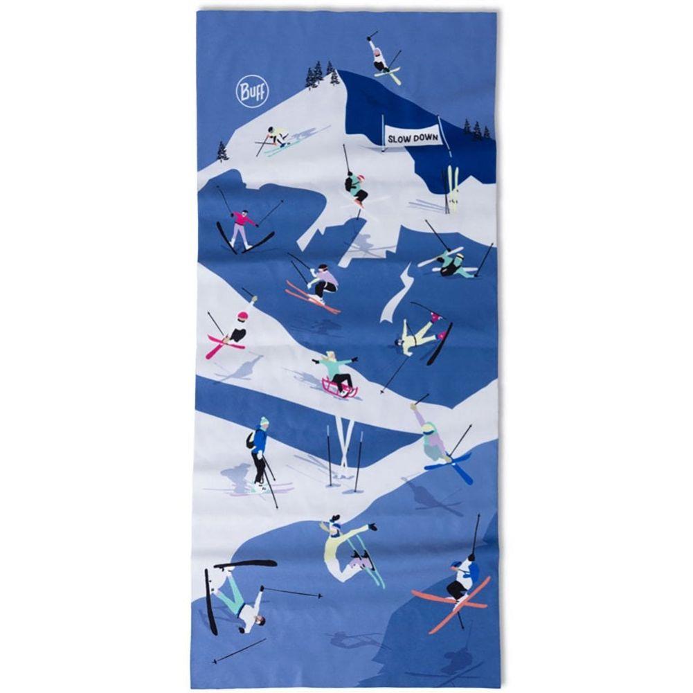 Buff Original EcoStretch Neckwear (Umyr Holidays) flat