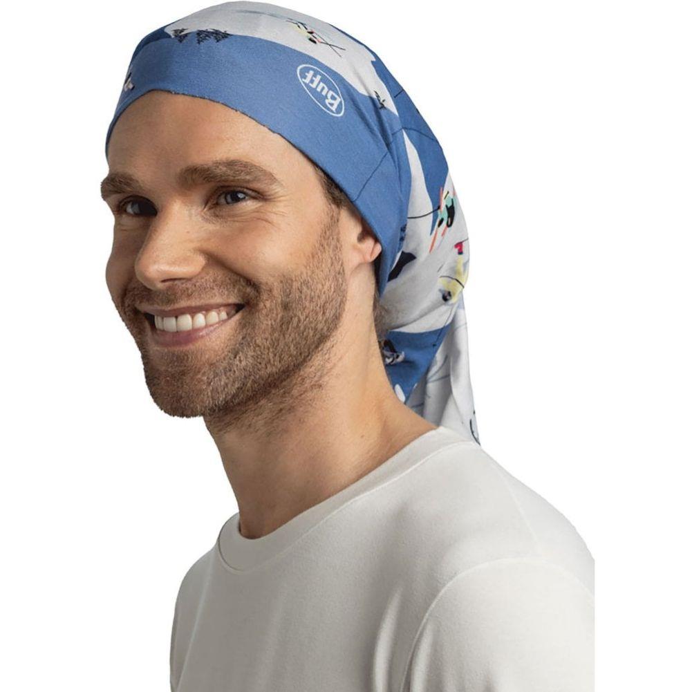 Buff Original EcoStretch Neckwear (Umyr Holidays) on head