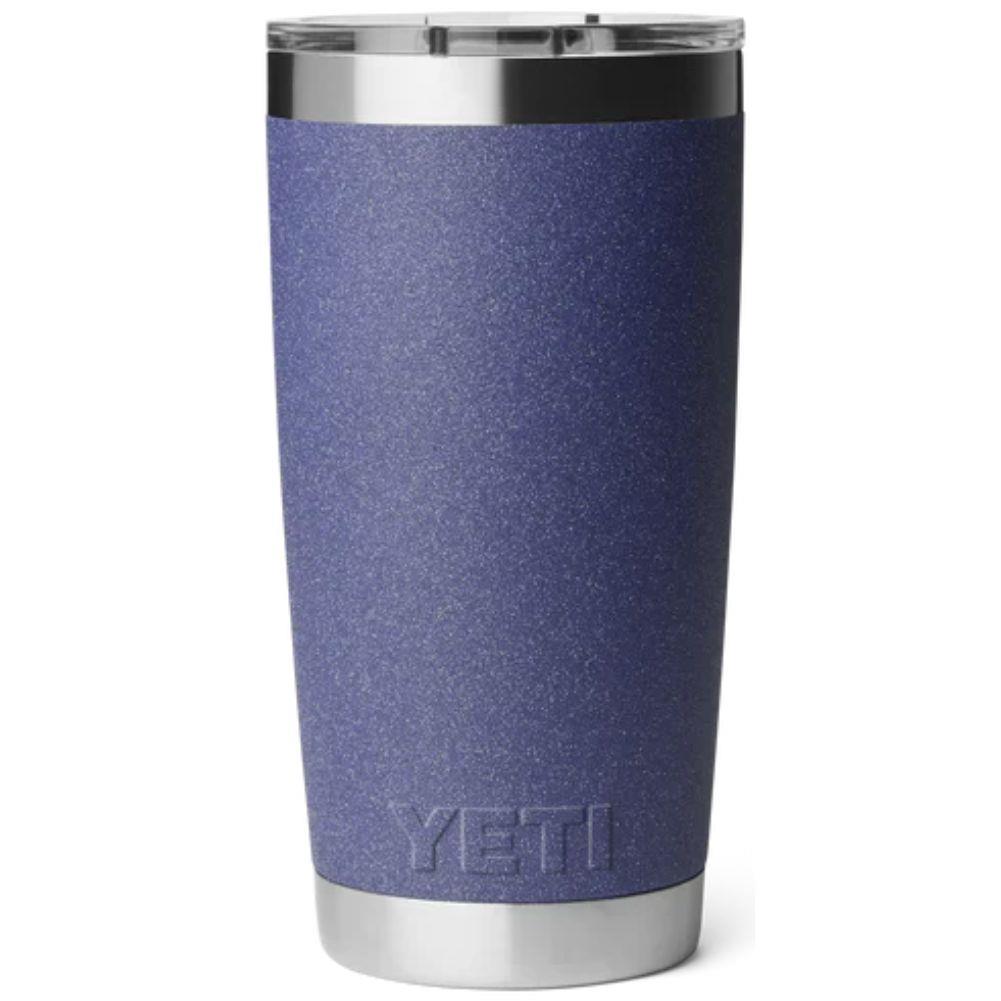 Yeti Rambler 20 oz (591 ml) Tumbler (Moon Dust) back