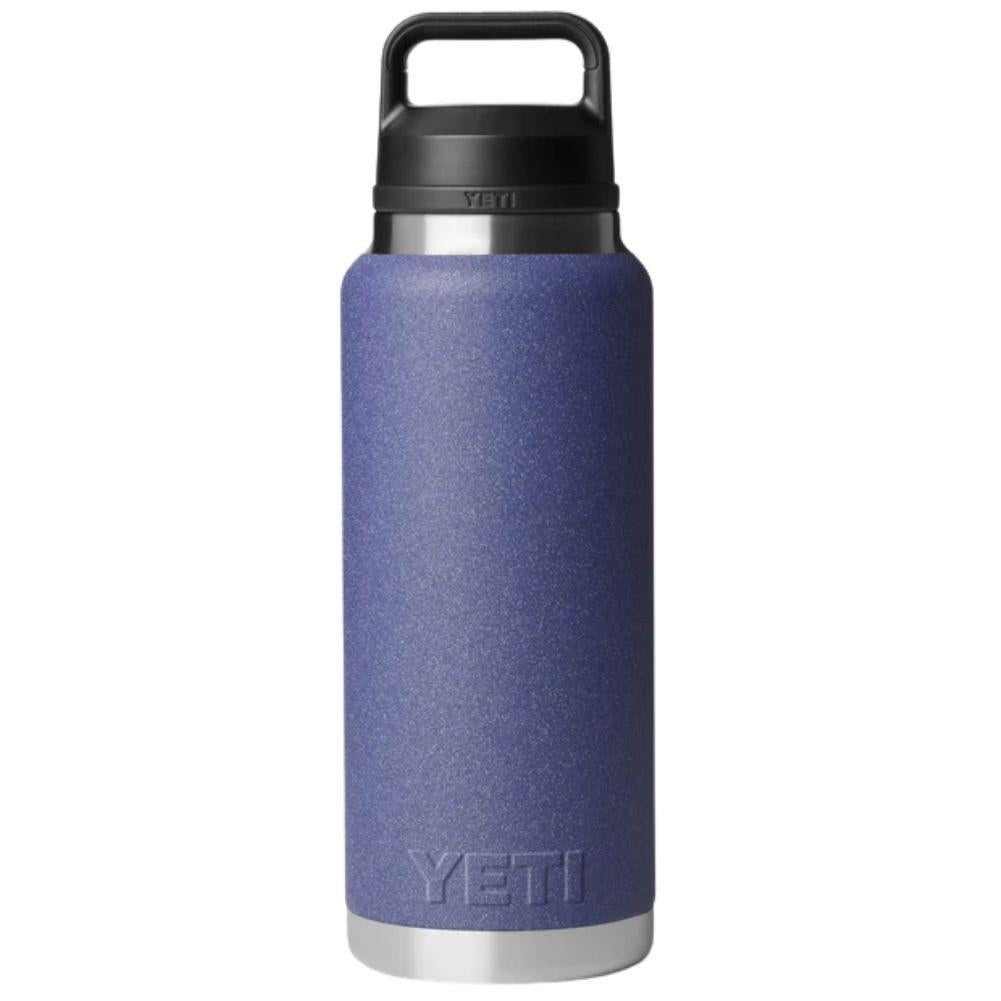 Yeti Rambler 36 OZ Bottle With Chug Cap (Moon Dust) back