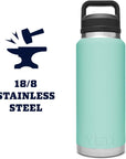 Yeti Rambler 36 OZ Bottle With Chug Cap (Moon Dust)