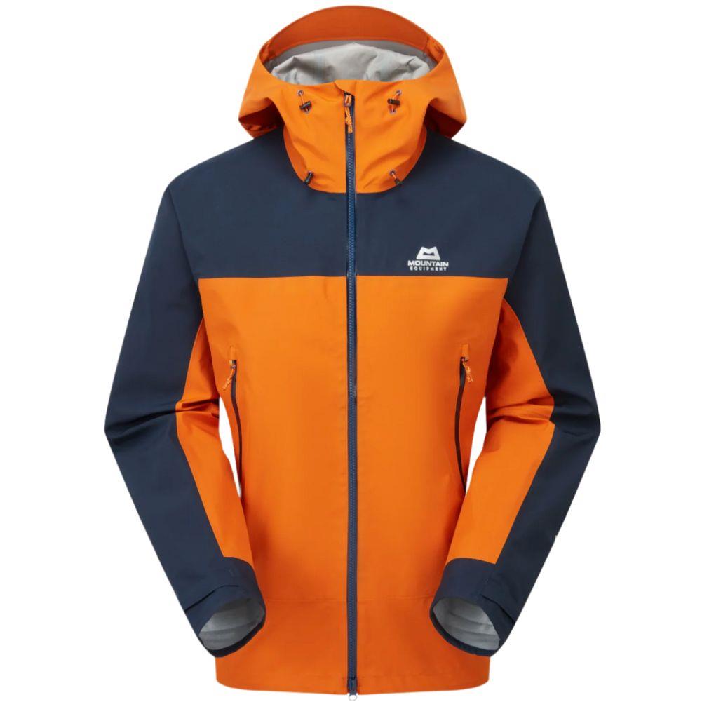 Mountain Equipment Men's Saltoro GTX Jacket (Rust/Cosmos)