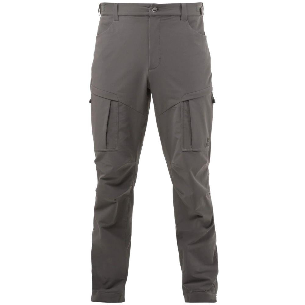 Mountain Equipment Men's Ibex Pro Pant (Anvil Grey)
