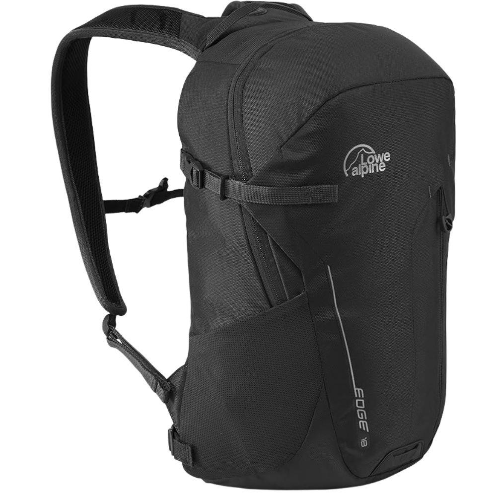 Lowe Alpine Edge 22 Litre Daypack (Black)