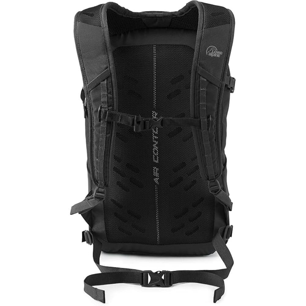 Lowe Alpine Edge 22 Litre Daypack (Black) back
