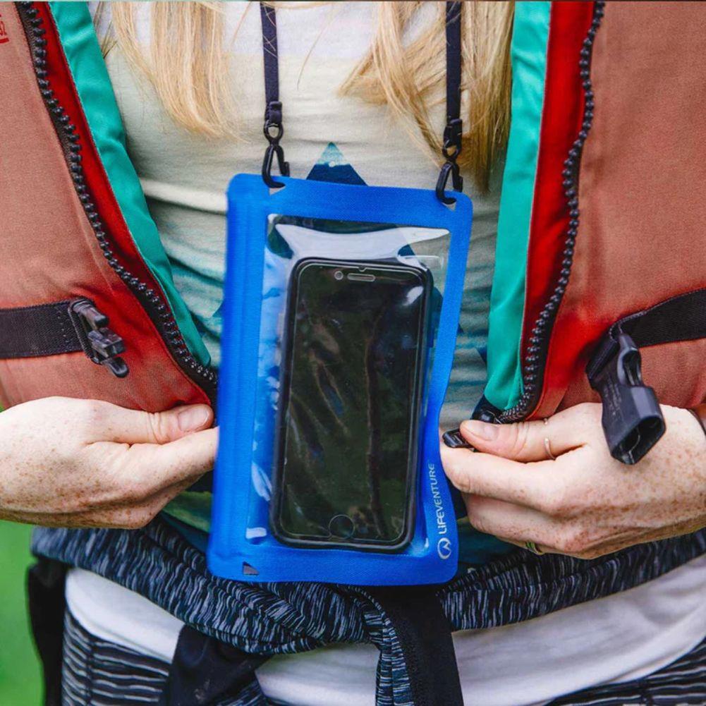 Lifeventure Hydroseal Phone Case carry
