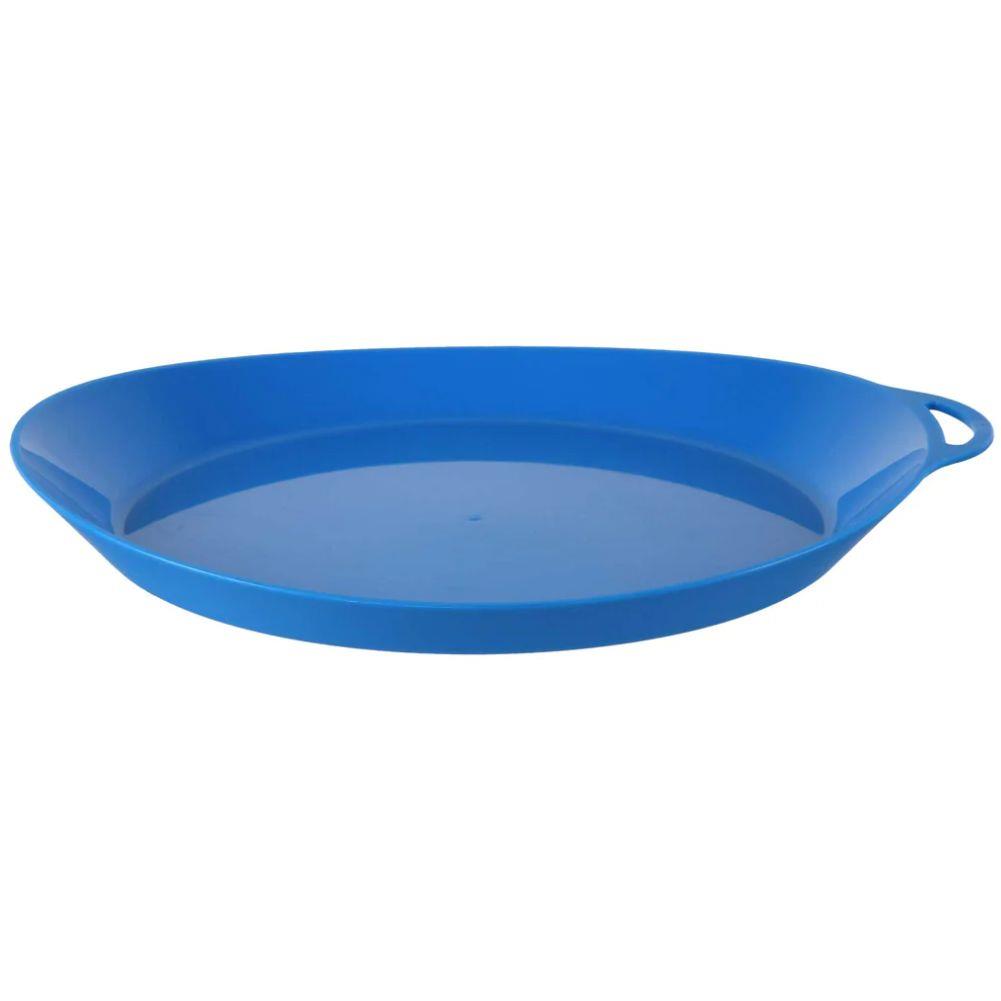 Lifeventure Ellipse Camping Plate (Blue)