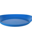 Lifeventure Ellipse Camping Plate (Blue)
