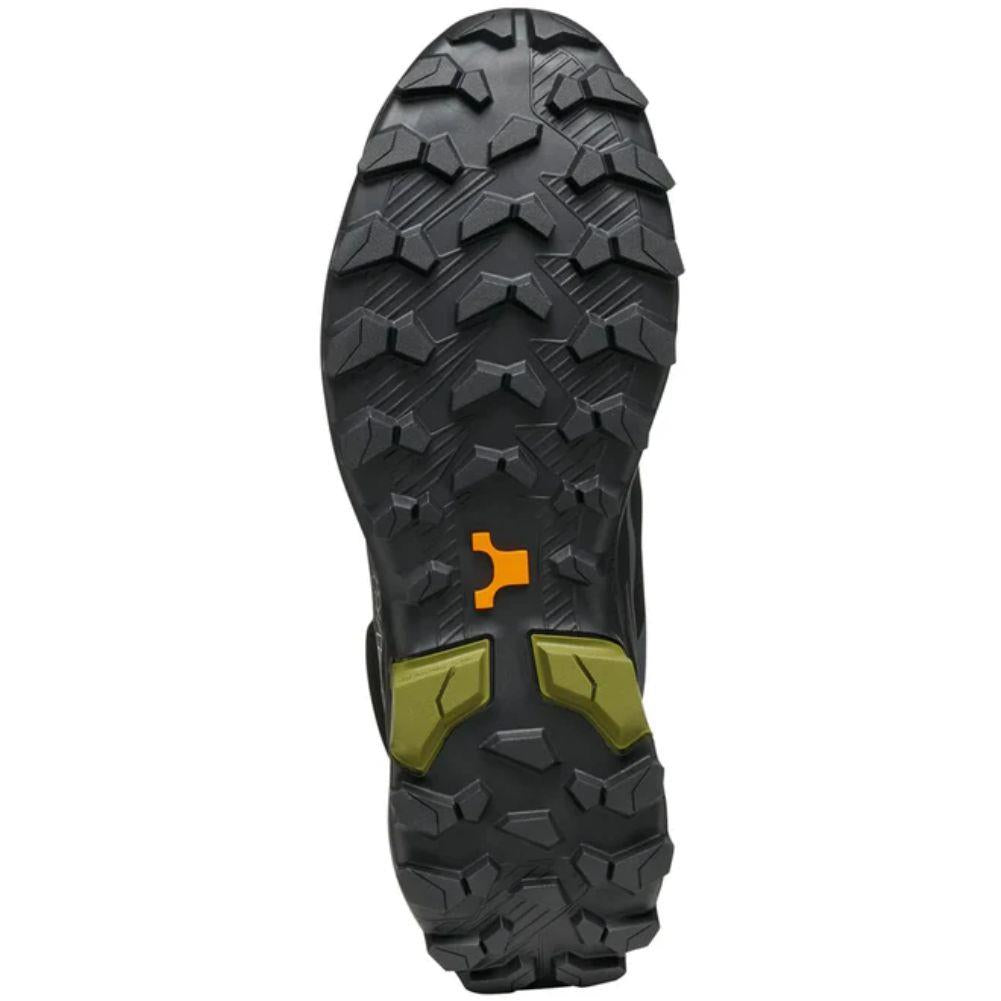 Scarpa Men&#39;s Ribelle Cross 2 GTX Walking Shoes (Black/Olive) base