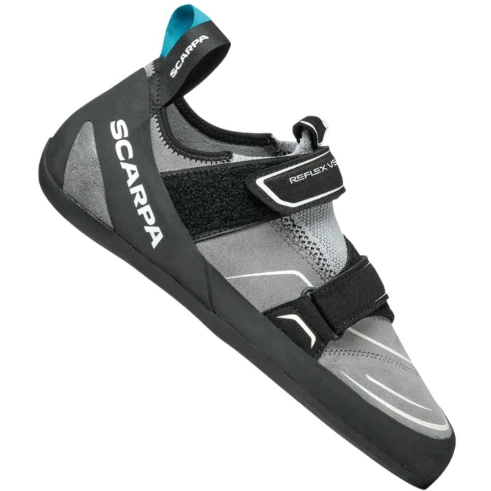 Scarpa Women's Reflex VS Climbing Shoes (Light Grey/Black)