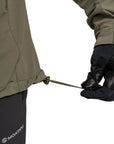Montane Men's Tenacity XT Hooded Softshell Jacket (Caper)