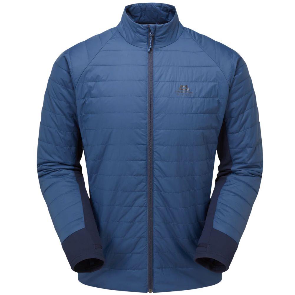Mountain Equipment Men's Fractal Insulation Jacket (Dusk/Cosmos)