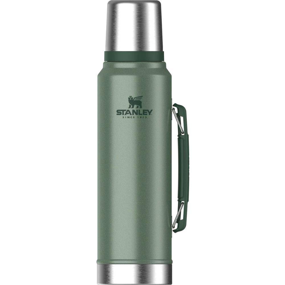 Stanley Classic Legendary Thermal 1L Flask (Hammertone Green)
