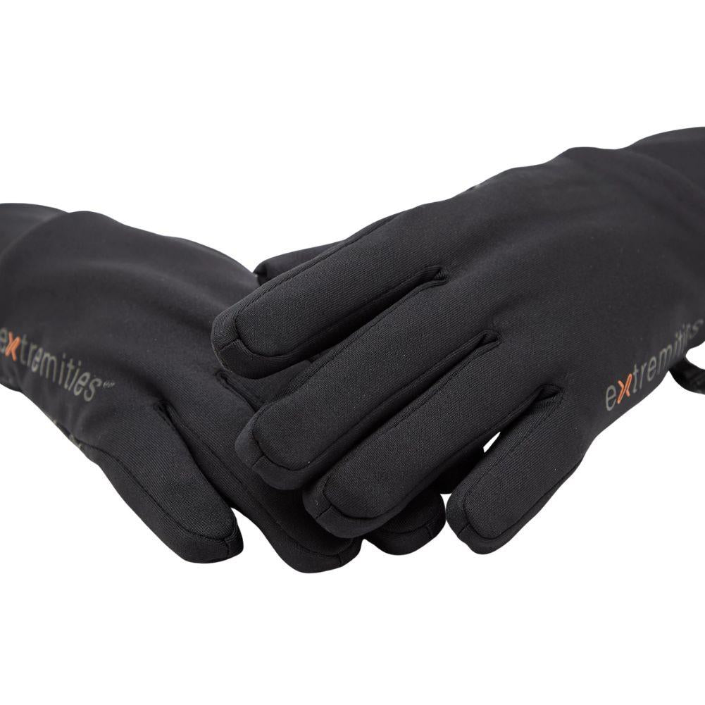 Extremities (by Terra Nova) Contact Waterproof Power Liner Gloves hand over