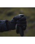 Extremities (by Terra Nova) Contact Insulated Waterproof Power Liner Gloves holding