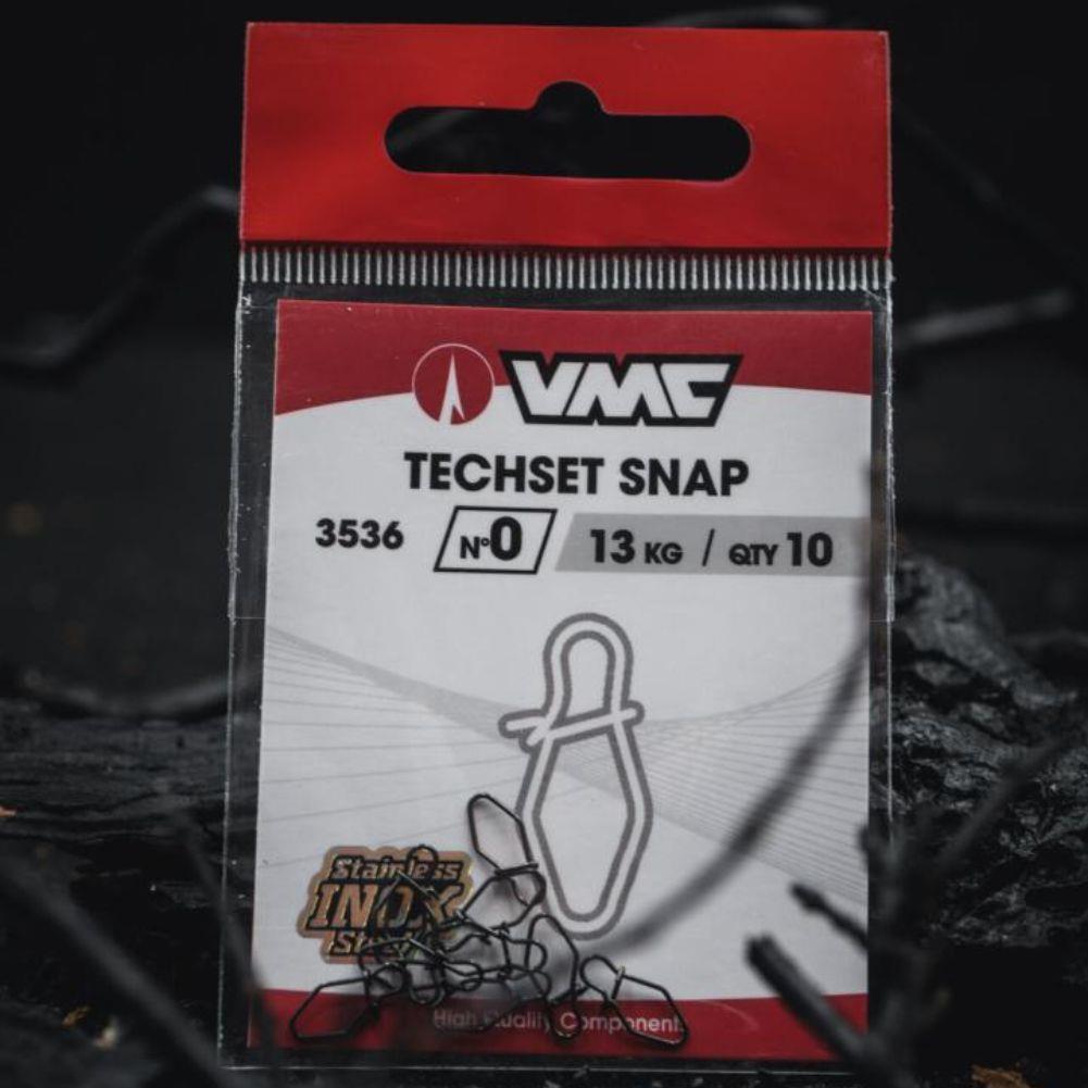 VMC 3536 TechSet Fishing Snap Packaged