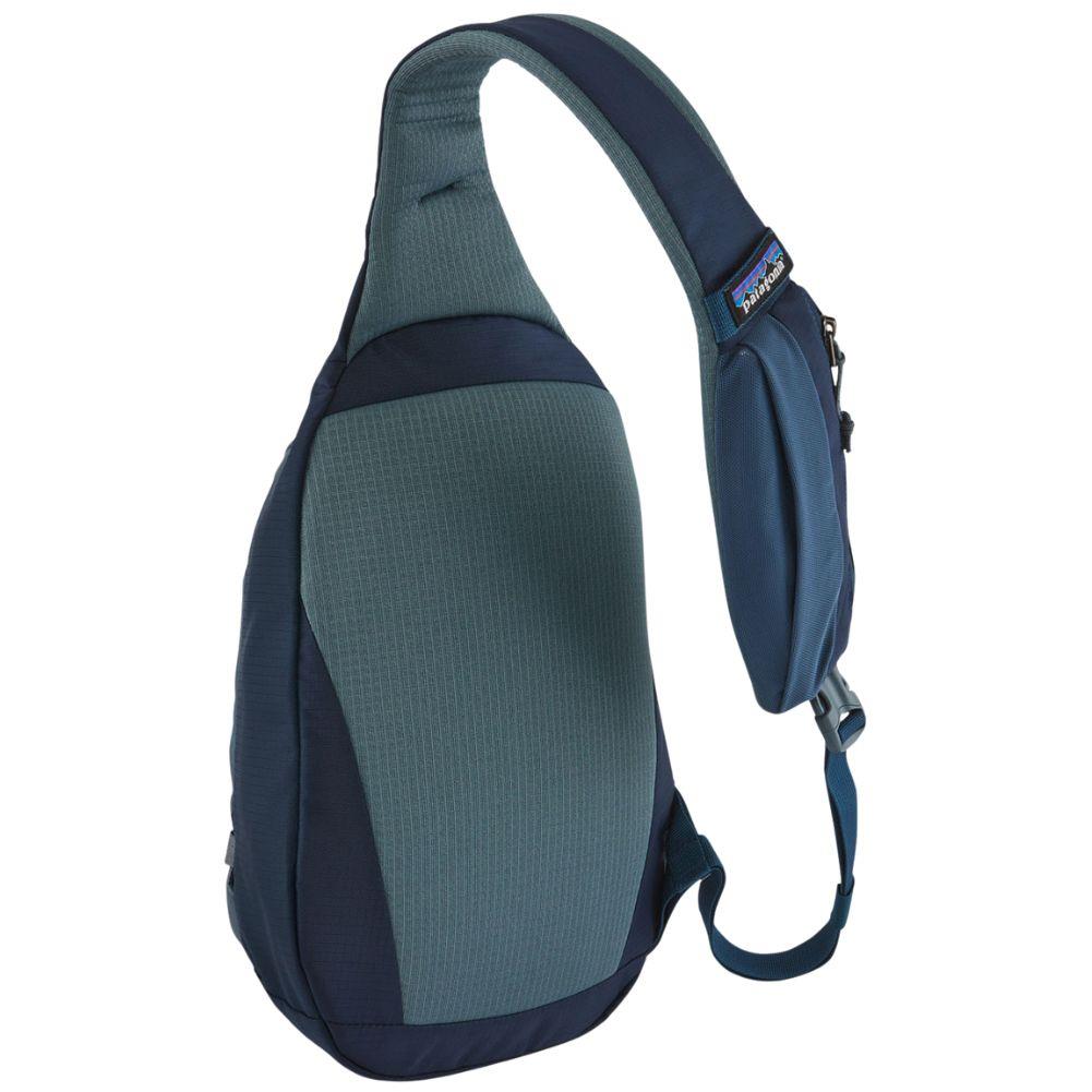 Patagonia Atom Sling Bag 8L (Current Blue) back