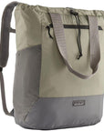 Patagonia Terravia Tote Pack 24L (River Rock Green)