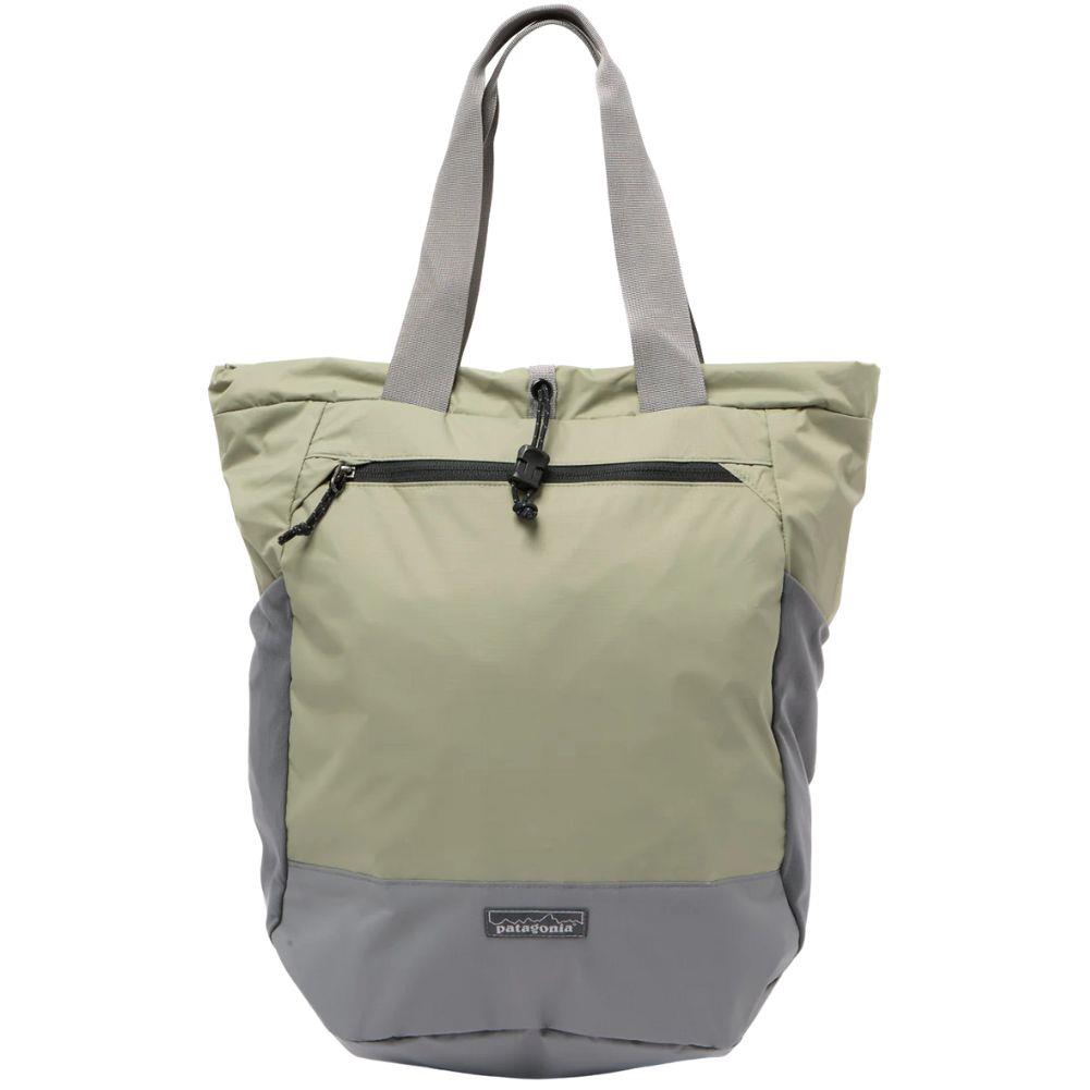 Patagonia Terravia Tote Pack 24L (River Rock Green) front