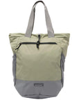 Patagonia Terravia Tote Pack 24L (River Rock Green) front