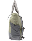 Patagonia Terravia Tote Pack 24L (River Rock Green) side