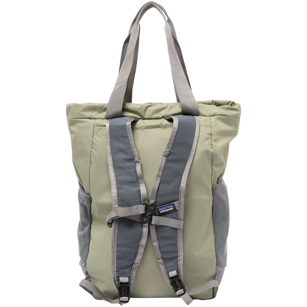 Patagonia Terravia Tote Pack 24L (River Rock Green) back