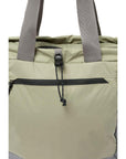 Patagonia Terravia Tote Pack 24L (River Rock Green) zipper