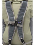Patagonia Terravia Tote Pack 24L (River Rock Green) straps