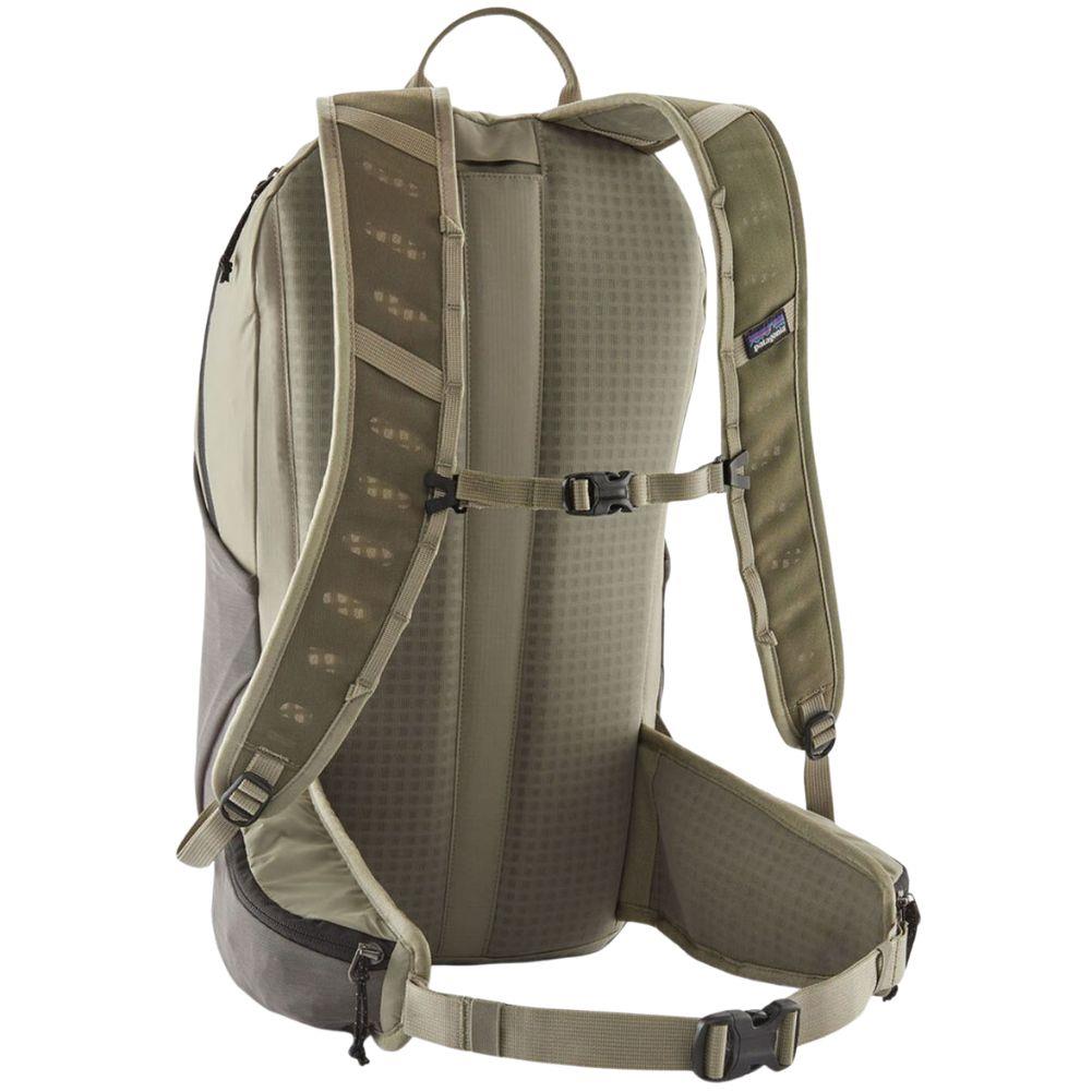 Patagonia Terravia Pack 22L - M (River Rock Green) back angle