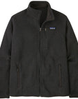 Patagonia Men's Better Sweater Fleece Jacket (Black)