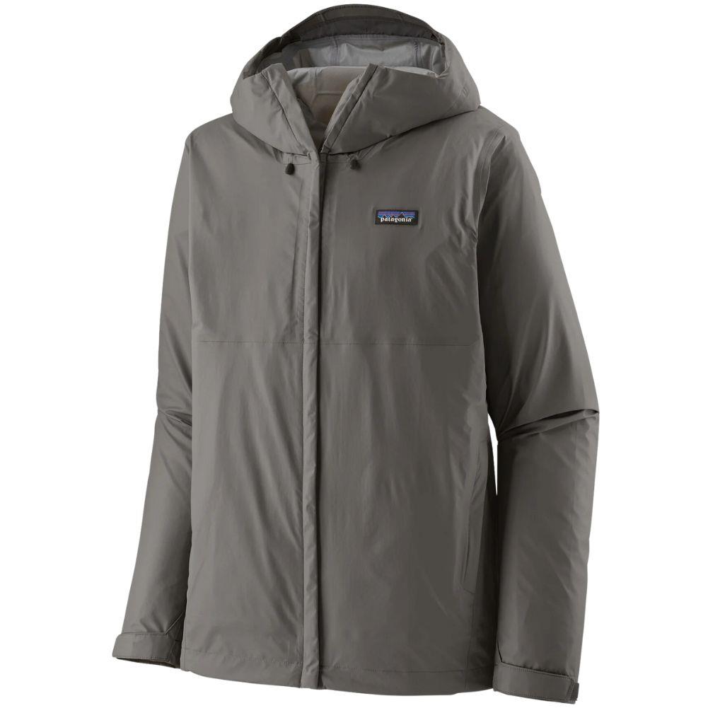 Patagonia Men’s Torrentshell 3L Waterproof Jacket (Noble Grey)