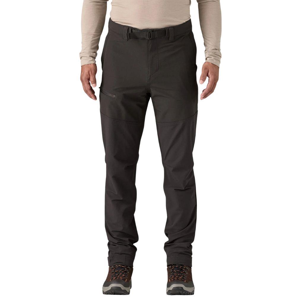 Patagonia Men's Terravia Peak Pants - Regular (Smolder Blue) front