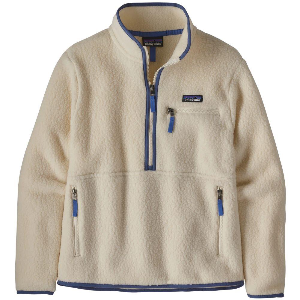 Patagonia Women's Retro Pile Fleece Marsupial (Natural)